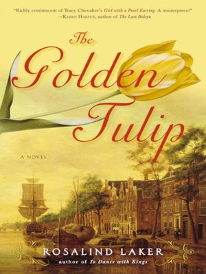 cover image of The Golden Tulip